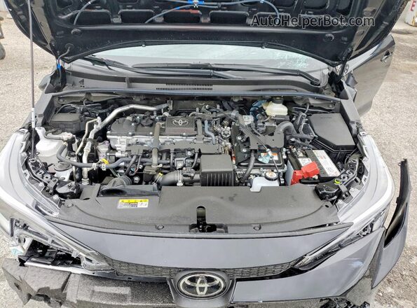 JTDBCMFE4T3137326 2026 TOYOTA COROLLA Black 