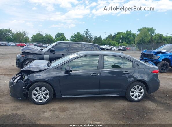 JTDBCMFE4T3145961 2026 TOYOTA COROLLA HYBRID Gray Widok wnętrza 360 stopni