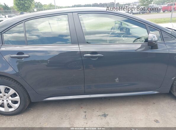 JTDBCMFE4T3145961 2026 TOYOTA COROLLA HYBRID Gray Widok wnętrza z tyłu