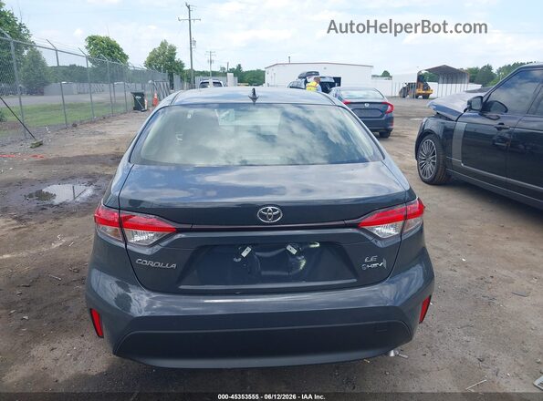 JTDBCMFE4T3145961 2026 TOYOTA COROLLA HYBRID Gray 