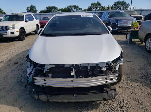 JTDBCMFE5P3012700 2023 TOYOTA COROLLA White Front view