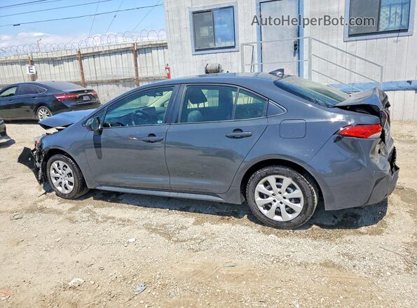 JTDBCMFE5P3024247 2023 TOYOTA COROLLA Gray 