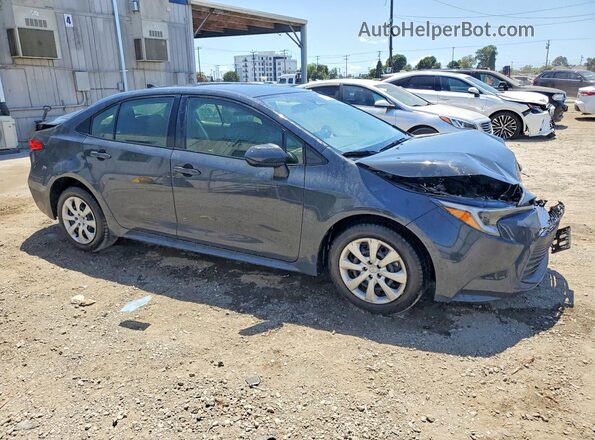 JTDBCMFE5P3024247 2023 TOYOTA COROLLA Gray 