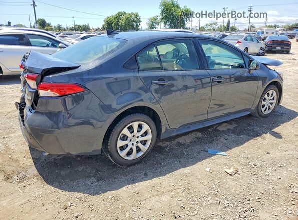 JTDBCMFE5P3024247 2023 TOYOTA COROLLA Gray 