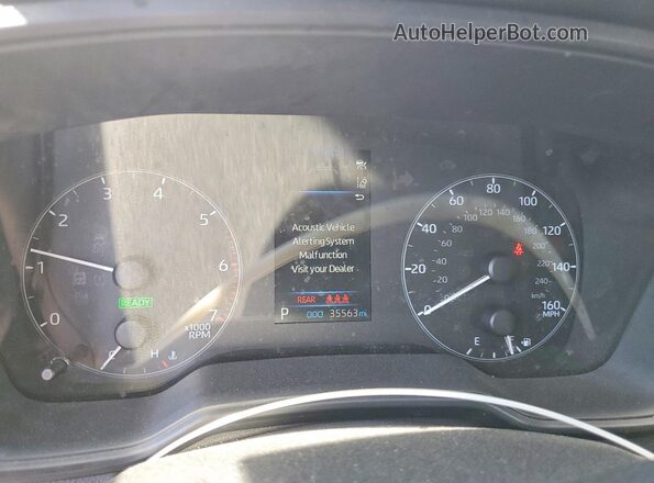 JTDBCMFE5P3024247 2023 TOYOTA COROLLA Gray 