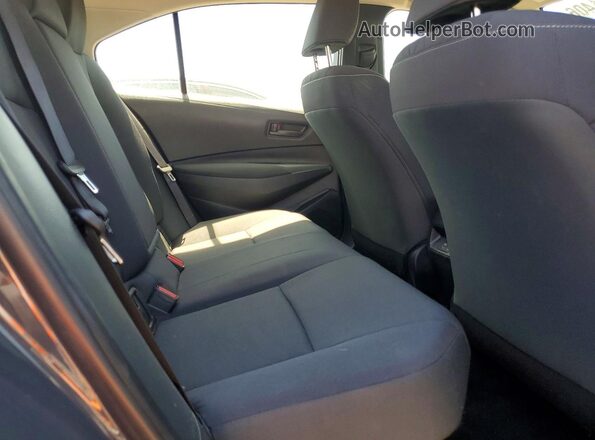 JTDBCMFE5P3024247 2023 TOYOTA COROLLA Gray 