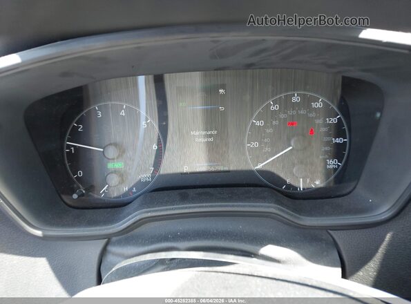 JTDBCMFE5PJ011848 2023 TOYOTA COROLLA Белый Вид задних сидений