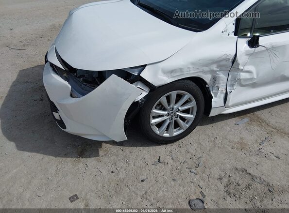 JTDBCMFE5R3050544 2024 TOYOTA COROLLA White 