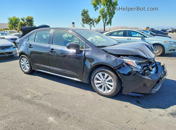 JTDBCMFE5R3056246 2024 TOYOTA COROLLA Black 