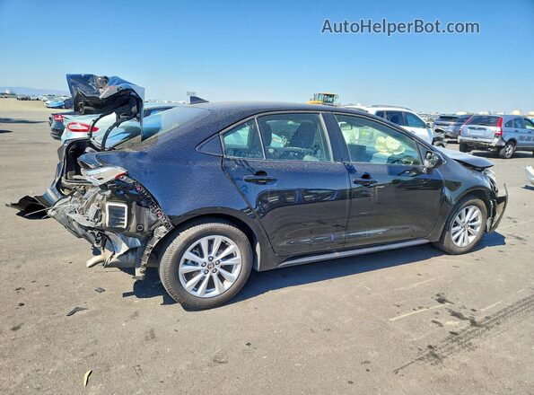 JTDBCMFE5R3056246 2024 TOYOTA COROLLA Black 