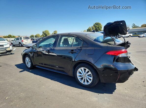 JTDBCMFE5R3056246 2024 TOYOTA COROLLA Black 