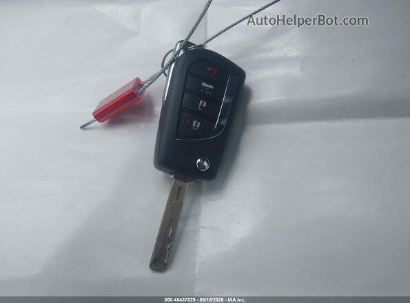 JTDBCMFE5T3124553 2026 TOYOTA COROLLA HYBRID Maroon Вид панелі приладів