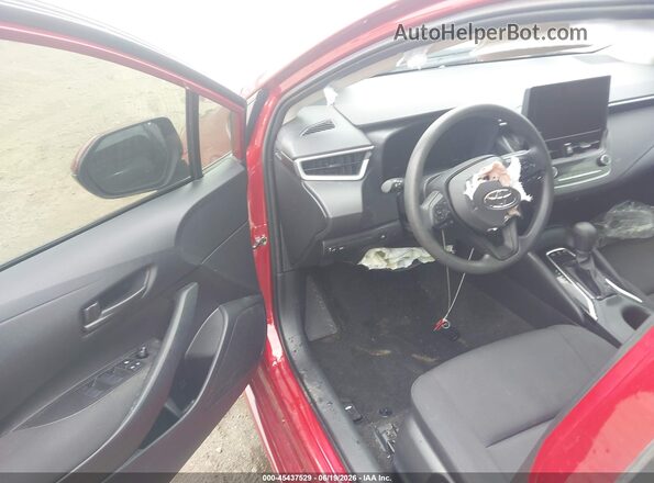 JTDBCMFE5T3124553 2026 TOYOTA COROLLA HYBRID Maroon 