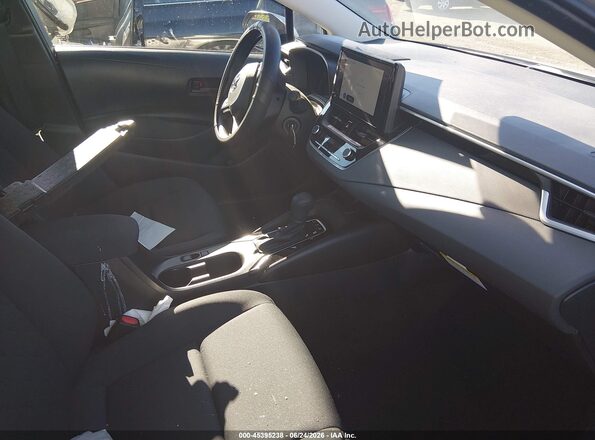 JTDBCMFE5T3124620 2026 TOYOTA COROLLA HYBRID Silver Սալոնի դիմացի տեսք