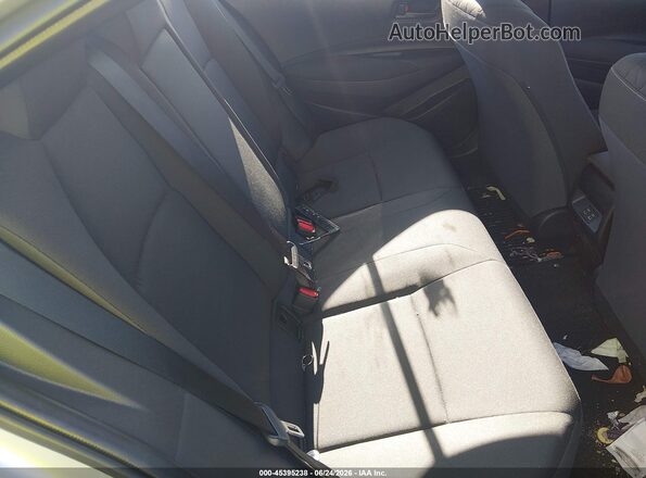 JTDBCMFE5T3124620 2026 TOYOTA COROLLA HYBRID Silver VIN կոդի պիտակի տեսք