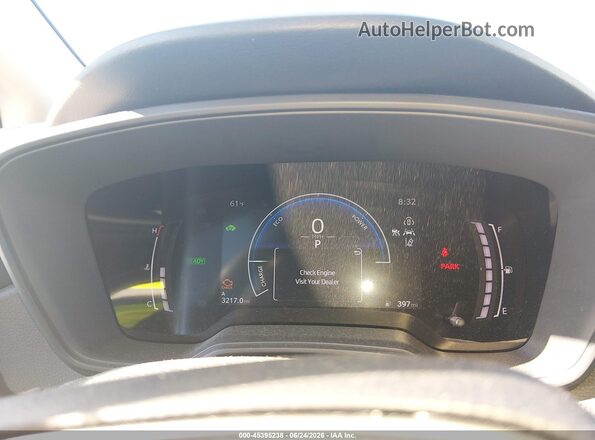 JTDBCMFE5T3124620 2026 TOYOTA COROLLA HYBRID Silver Հետևի նստատեղերի տեսք