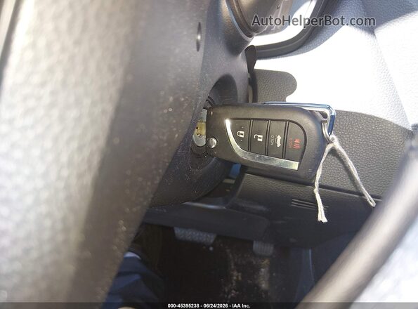 JTDBCMFE5T3124620 2026 TOYOTA COROLLA HYBRID Silver Առջևի վահանակի տեսք