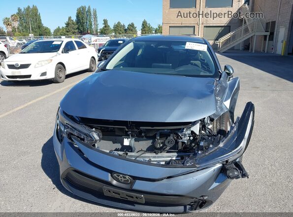 JTDBCMFE5T3142082 2026 TOYOTA COROLLA HYBRID Light Blue Vista del cuadro de instrumentos