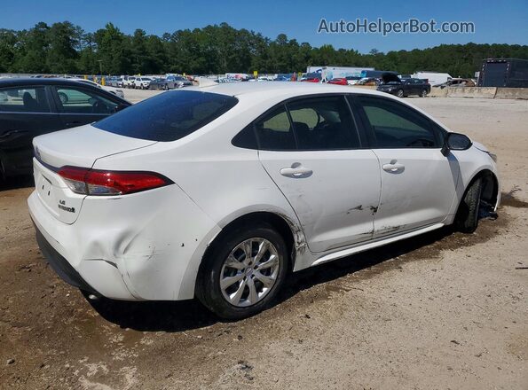 JTDBCMFE6R3041125 2024 TOYOTA COROLLA White Tył prawy