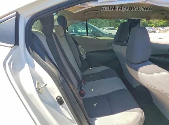 JTDBCMFE6R3041125 2024 TOYOTA COROLLA White Widok tylnych siedzeń