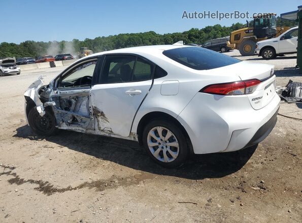 JTDBCMFE6R3041125 2024 TOYOTA COROLLA White Widok wnętrza 360 stopni