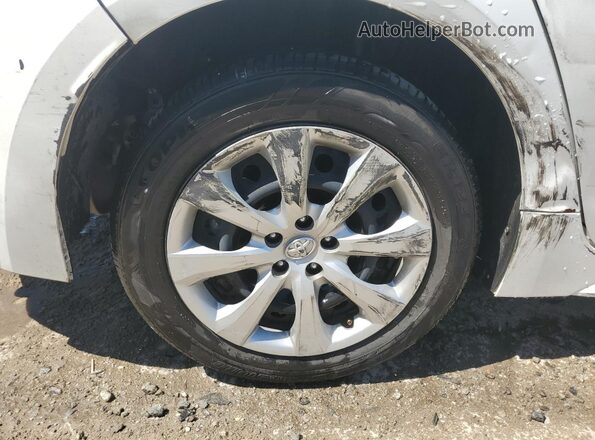 JTDBCMFE6R3041125 2024 TOYOTA COROLLA White 