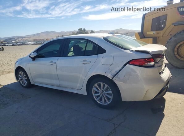JTDBCMFE6R3047104 2024 TOYOTA COROLLA White Հետևի ձախ