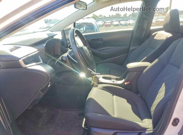 JTDBCMFE6R3047104 2024 TOYOTA COROLLA White Սալոնի դիմացի տեսք
