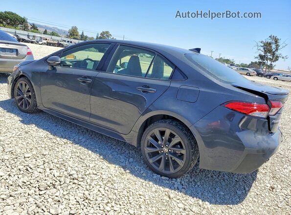 JTDBCMFE6R3066431 2024 TOYOTA COROLLA Gray 