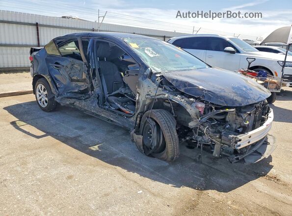 JTDBCMFE6S3073112 2025 TOYOTA COROLLA Black 