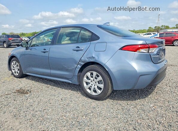 JTDBCMFE6S3108988 2025 TOYOTA COROLLA Blue 