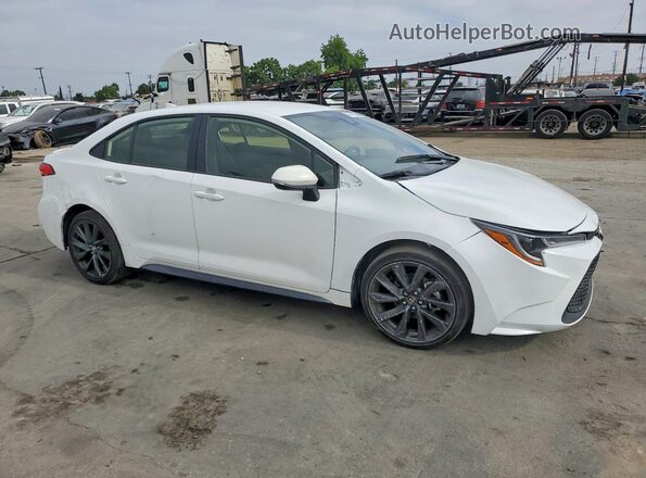 JTDBCMFE6SJ044639 2025 TOYOTA COROLLA Белый 