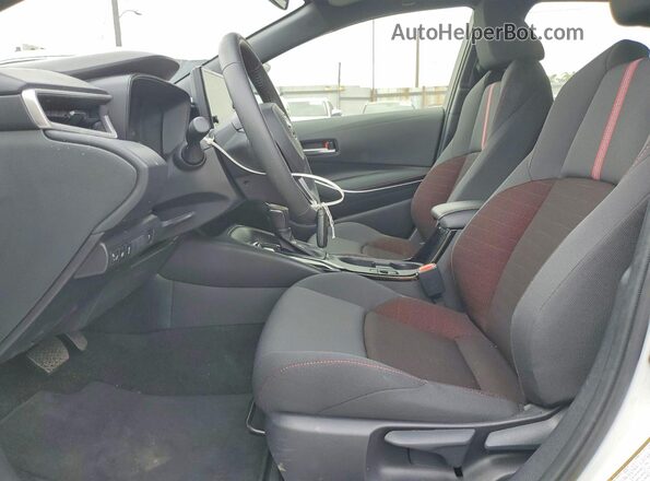 JTDBCMFE6SJ044639 2025 TOYOTA COROLLA Белый 