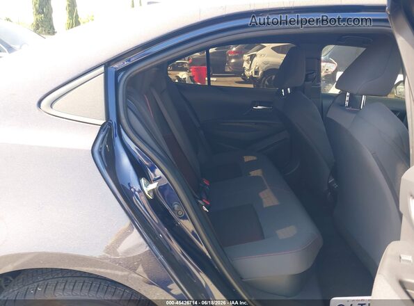 JTDBCMFE6T3124724 2026 TOYOTA COROLLA HYBRID Black Вид наклейки з VIN-кодом