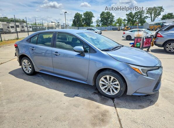 JTDBCMFE7R3039061 2024 TOYOTA COROLLA Blue 