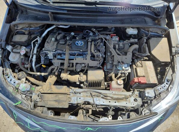 JTDBCMFE7R3039061 2024 TOYOTA COROLLA Blue 