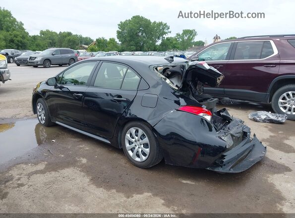 JTDBCMFE7R3046141 2024 TOYOTA COROLLA Black Հետևի ձախ
