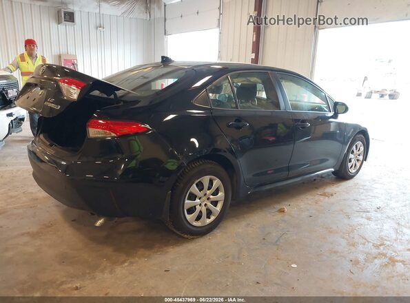 JTDBCMFE7R3064056 2024 TOYOTA COROLLA Black უკანა მარჯვენა