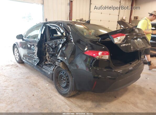 JTDBCMFE7R3064056 2024 TOYOTA COROLLA Black უკანა მარცხენა