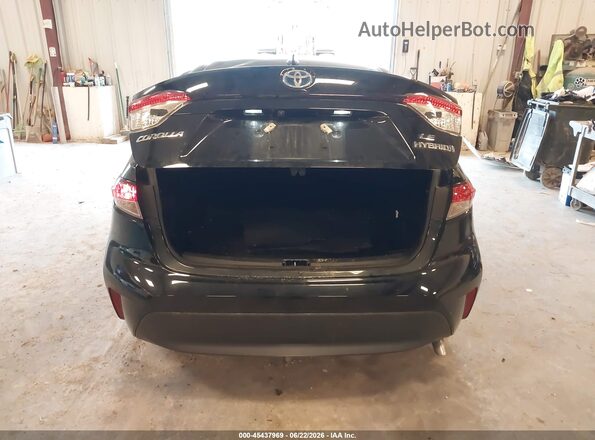 JTDBCMFE7R3064056 2024 TOYOTA COROLLA Black 