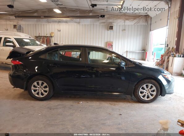 JTDBCMFE7R3064056 2024 TOYOTA COROLLA Black უკანა სალონის ხედი