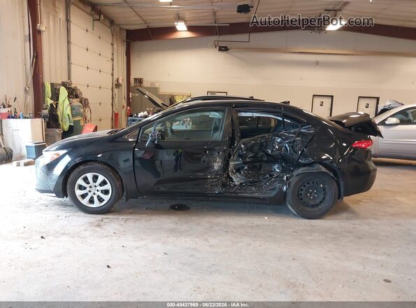 JTDBCMFE7R3064056 2024 TOYOTA COROLLA Black სალონის 360-გრადუსიანი ხედი