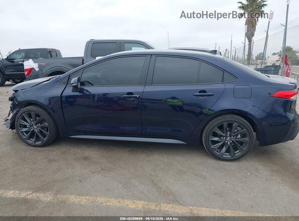 JTDBCMFE7T3139118 2026 TOYOTA COROLLA HYBRID Black 