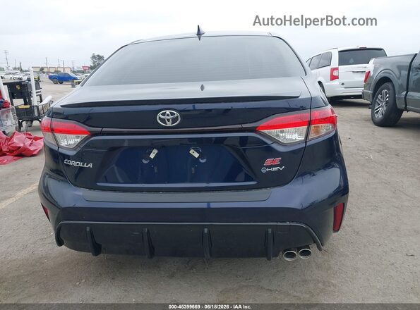 JTDBCMFE7T3139118 2026 TOYOTA COROLLA HYBRID Black 