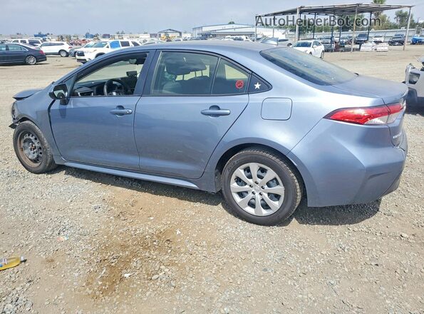 JTDBCMFE8P3016868 2023 TOYOTA COROLLA Blue 