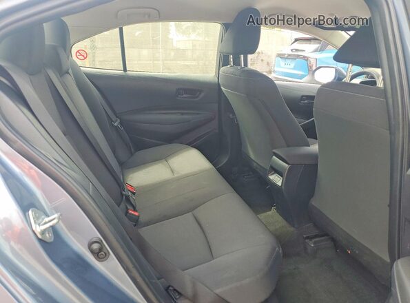 JTDBCMFE8P3016868 2023 TOYOTA COROLLA Blue 