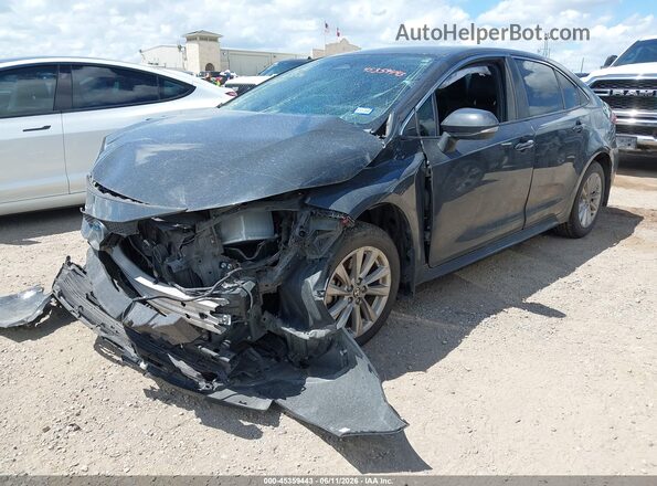 JTDBCMFE8R3033155 2024 TOYOTA COROLLA Серый Передняя левая четверть