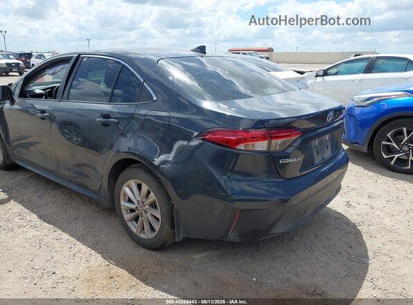 JTDBCMFE8R3033155 2024 TOYOTA COROLLA Серый Задняя левая четверть