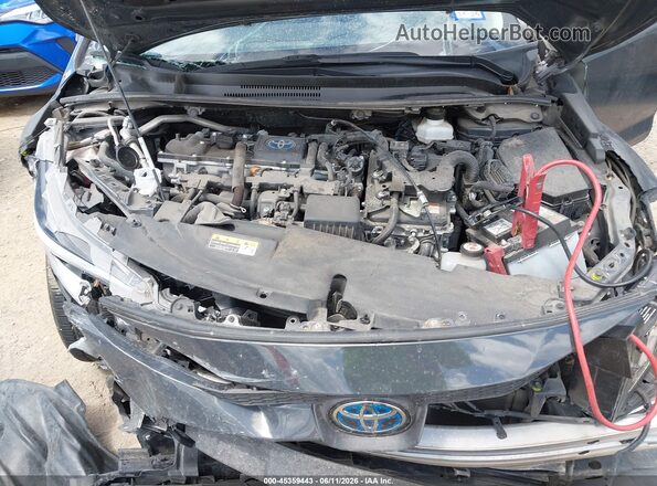 JTDBCMFE8R3033155 2024 TOYOTA COROLLA Серый Вид сзади