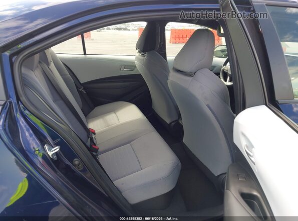 JTDBCMFE8RJ027089 2024 TOYOTA COROLLA Blue VIN կոդի պիտակի տեսք